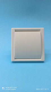 Zásuvka Style Inlet Valve slon.kost