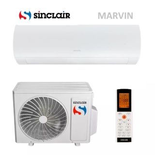 Dělená klimatizace Sinclair MARVIN